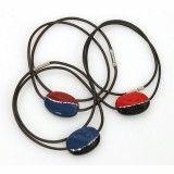 Otchil Taegeuk Ring - Necklace